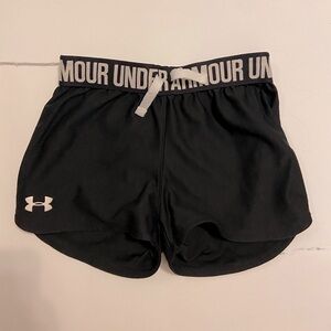 Under Armour Girls Shorts